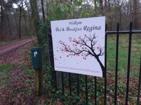 Гостиница Regina Vught  Вугт